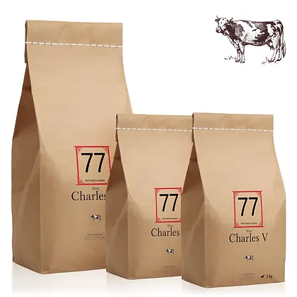 Charles V z wołowiną Angus 14kg+2kg gratis