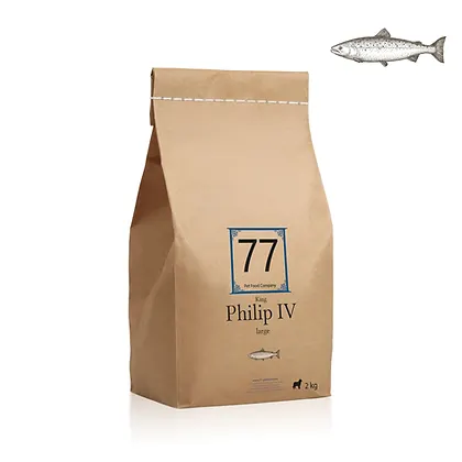 Large Philip IV z łososiem 2kg