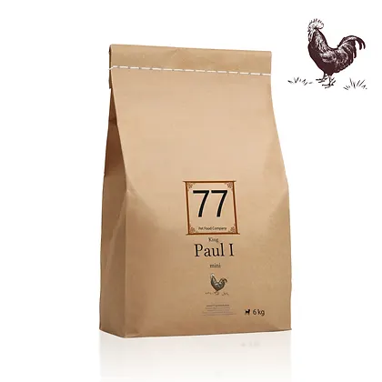 mini Paul I z kurczakiem 6kg