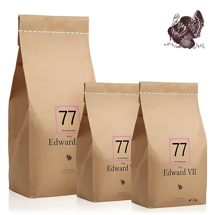 Edward VII z indykiem 14kg+2kg gratis