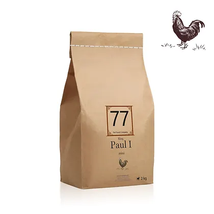 mini Paul I z kurczakiem 2kg