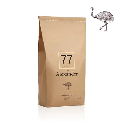 Alexander ze strusiem 5kg
