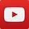 YouTube Ikona społeczna