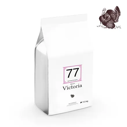 Victoria 7,5kg dla kota