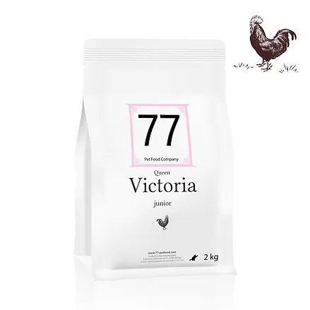 Junior Victoria 2kg dla kota
