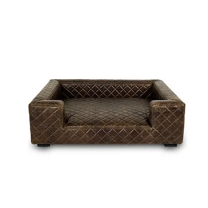 Edoardo Havana Leather