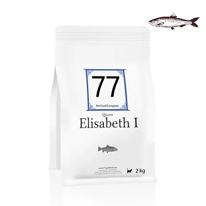 Elisabeth I 2kg dla kota