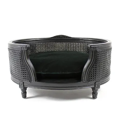 George Royal Black Velvet (W)