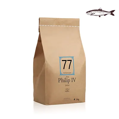 Junior Philip IV z łososiem 2kg