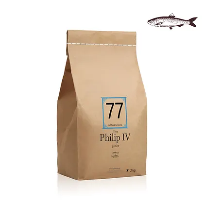Junior Philip IV z łososiem 2kg