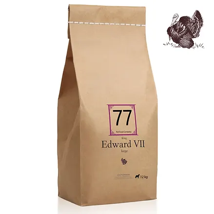 Large Edward VII z indykiem 12kg