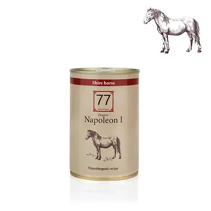Napoleon I z koniną puszka 400g