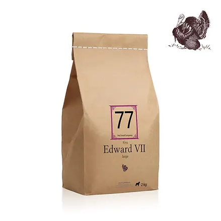 Large Edward VII z indykiem 2kg