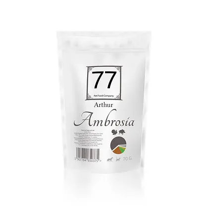 Arthur Ambrosia 70g przysmak