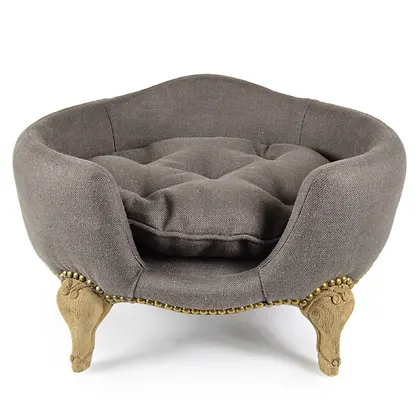 Antoinette Charcoal Brown