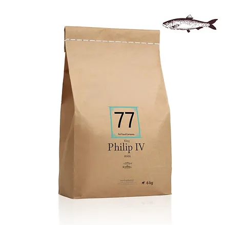 mini Philip IV z pstrągiem 6kg