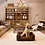 Thumbnail: Edoardo Faux Leather Brown