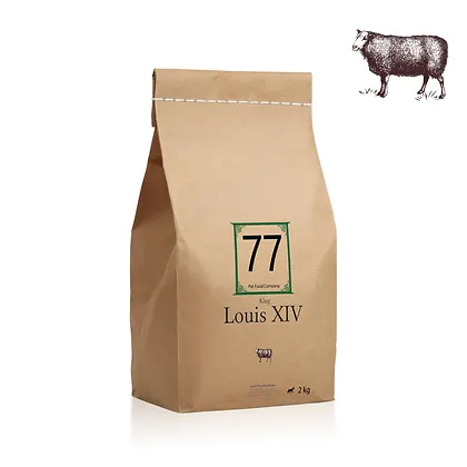 Louis XIV z jagnięciną 2kg
