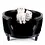 Thumbnail: George Royal Black Velvet