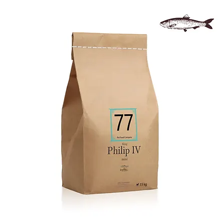 mini Philip IV z pstrągiem 2kg