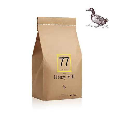 Henry VIII z kaczką 2kg