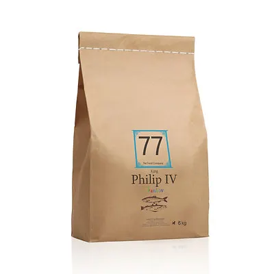 Junior Philip IV z łososiem 6kg