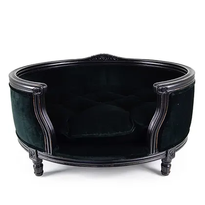 George Royal Black Velvet