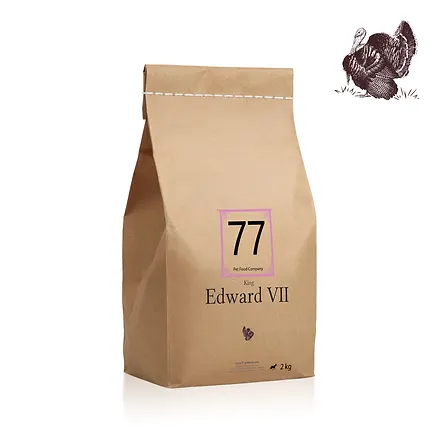 Edward VII z indykiem 2kg