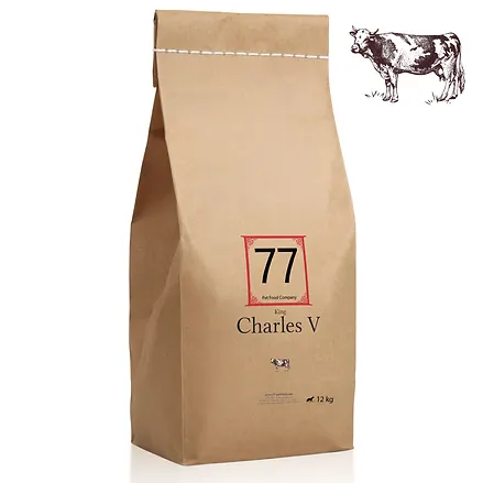 Charles V z wołowiną Angus 12kg